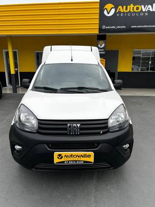FIAT FIORINO 1.4 MPI FURGÃO ENDURANCE 8V FLEX 2P MANUAL FIAT FIORINO 1.4 MPI FURGÃO ENDURANCE 8V FLEX 2P MANUAL